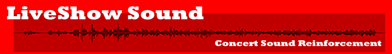 Liveshow Sound Logo